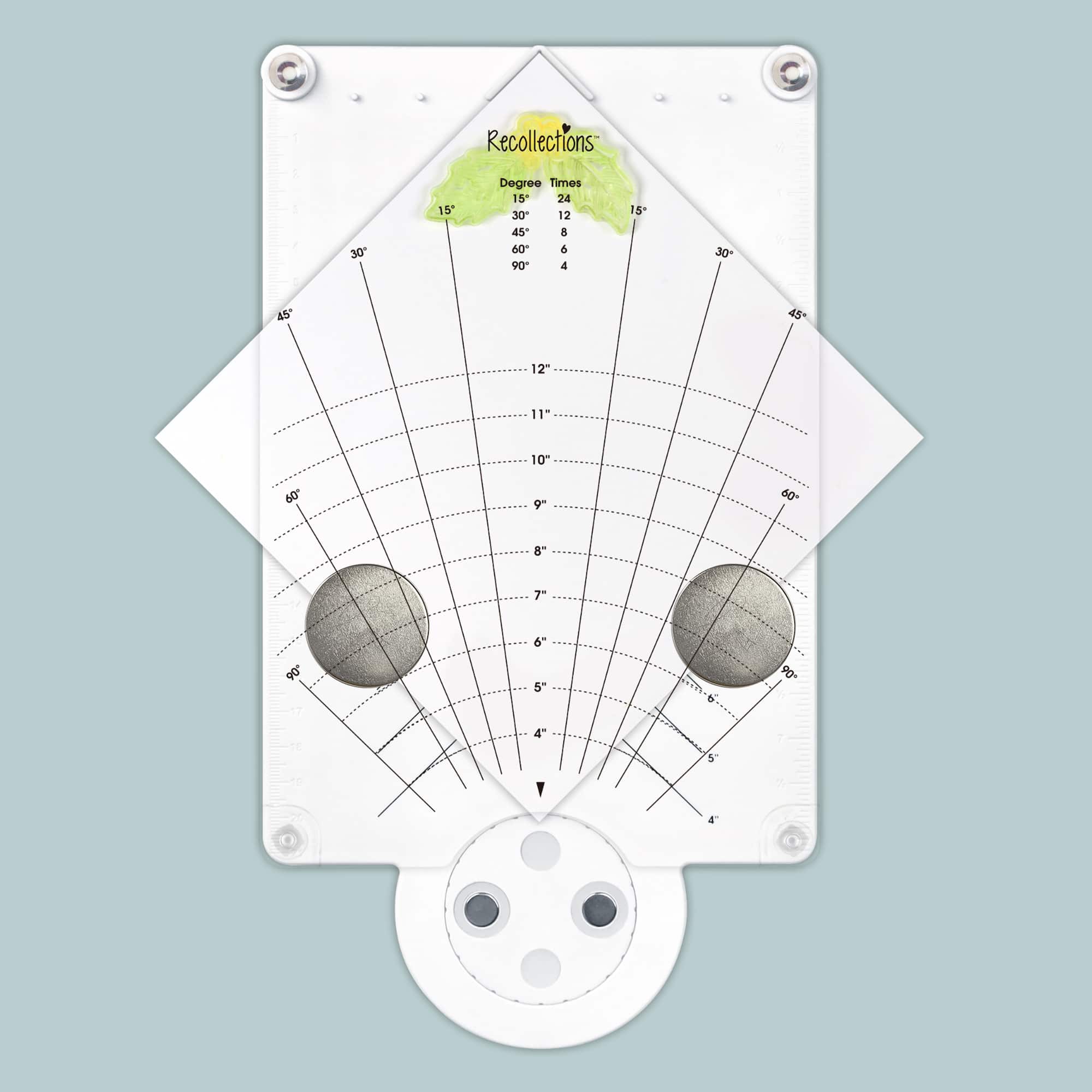 Rotating Stamping Platform by Recollections™